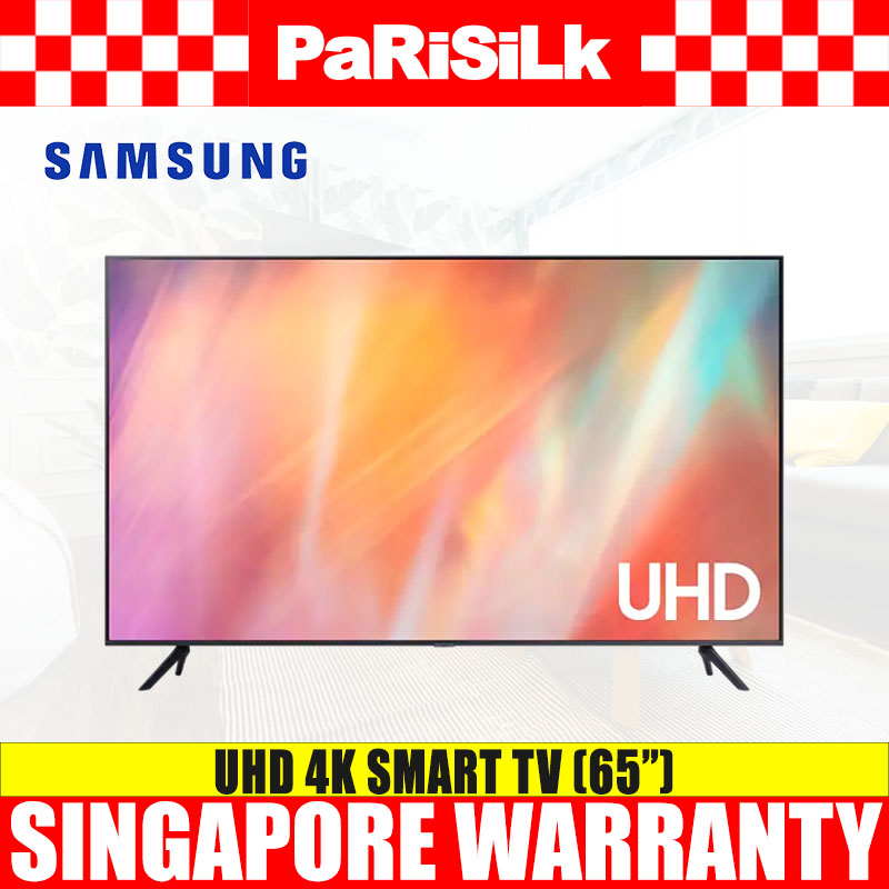 (Bulky) Samsung UA65AU7000KXXS UHD 4K Smart TV (65inch)(Energy Efficiency (NEA) - 4 Ticks)