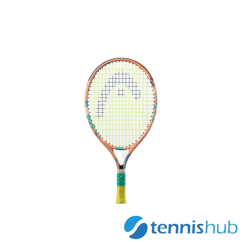 Head Coco 19 Junior Tennis Racket  (Pre-Strung by factory)