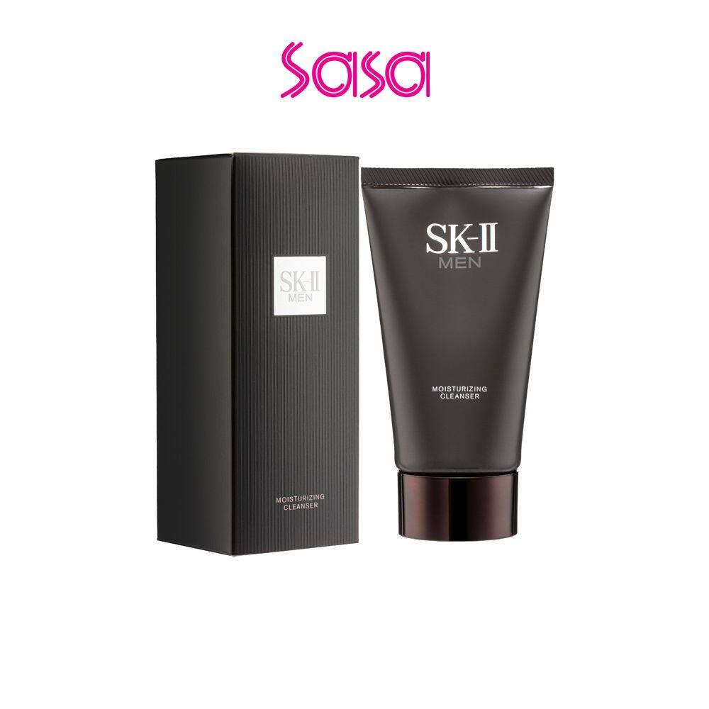 SK-II Men Moisturising Cleanser 120g