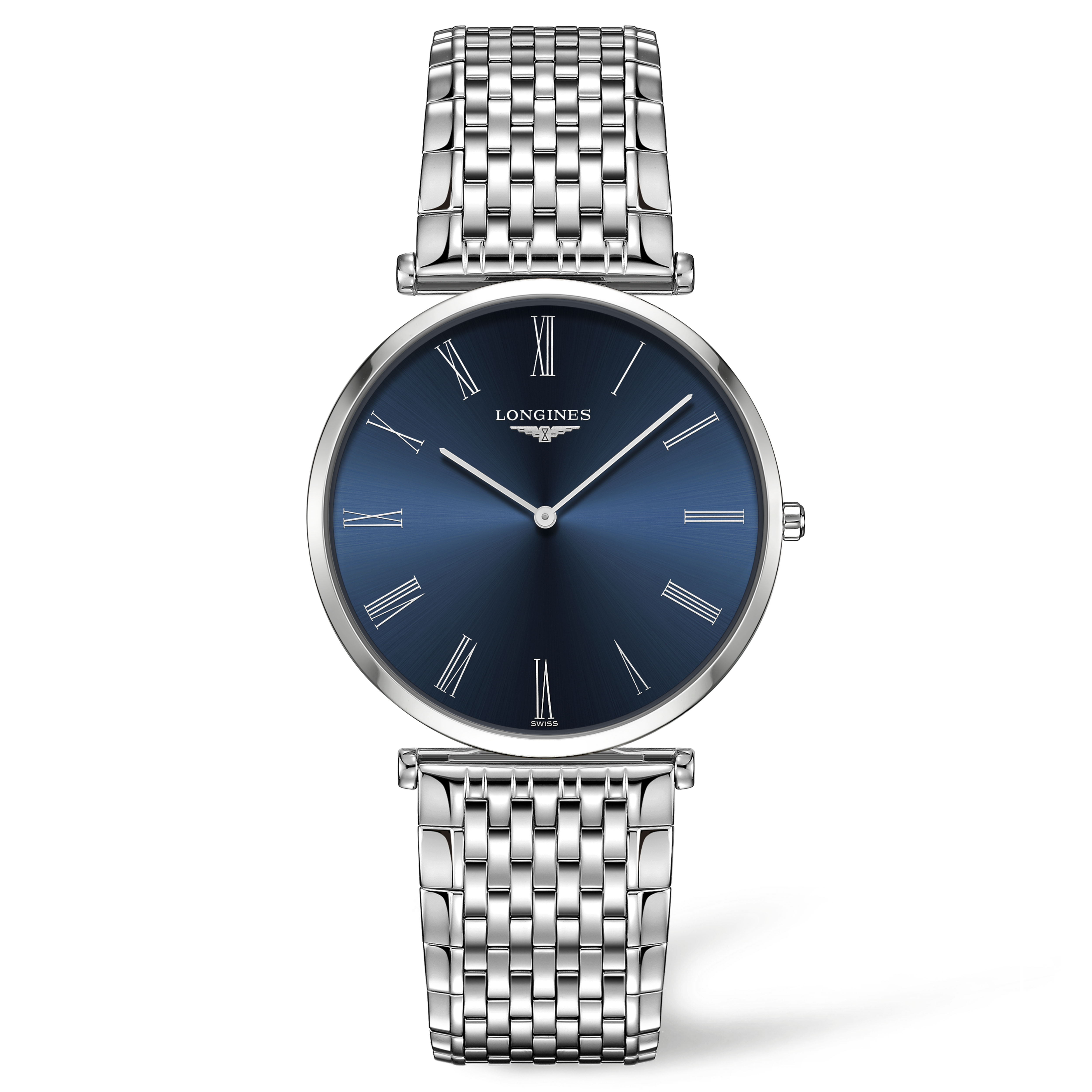 La Grande Classique de Longines Men's Watch L4.755.4.94.6