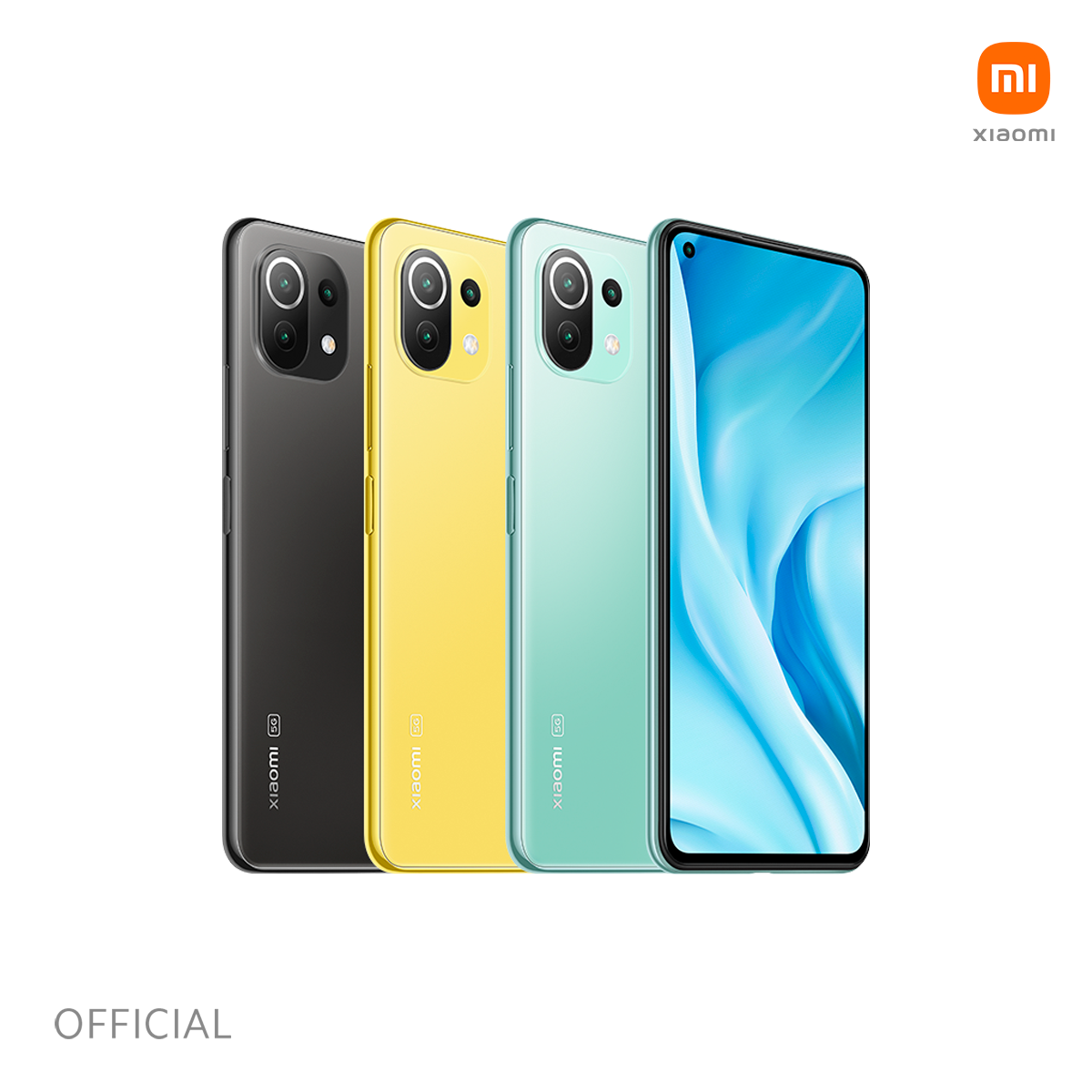 Xiaomi Mi 11 Lite 5G