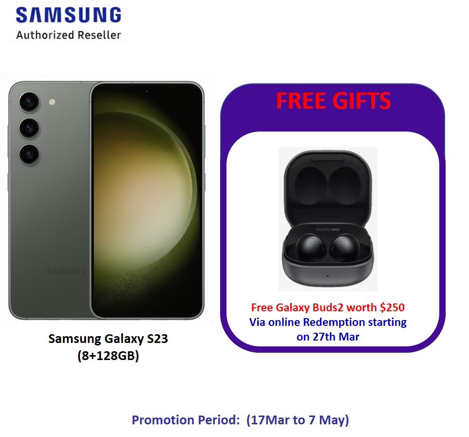 Samsung Galaxy S23 5G