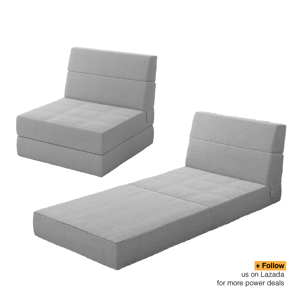(JIJI SG) KIKUKO Foldable Sofabed -  Foldable Mattress / Bed / Folding Bed / Sofa